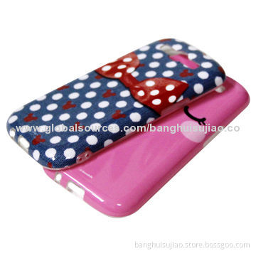 TPU Case for Samsung Galaxy S3 I9300, with IMD Printing